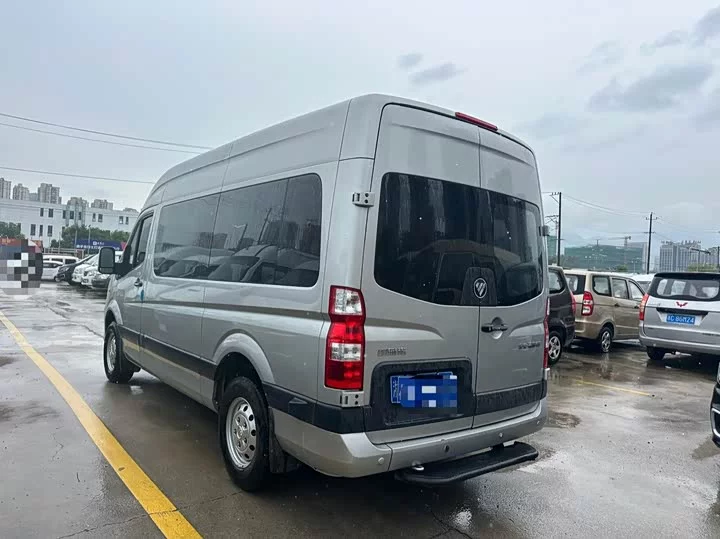 Foton Tuiano