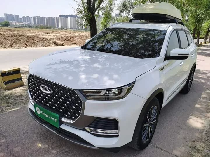Chery Tiggo 8 PLUS