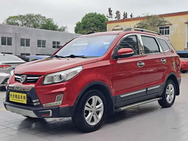 BAIC S3
