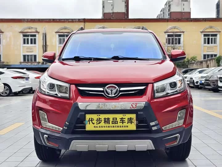 BAIC S3