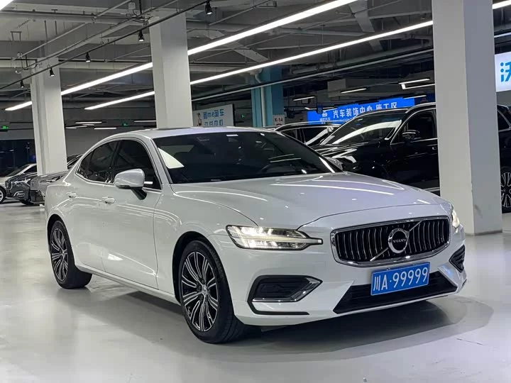 Volvo S60