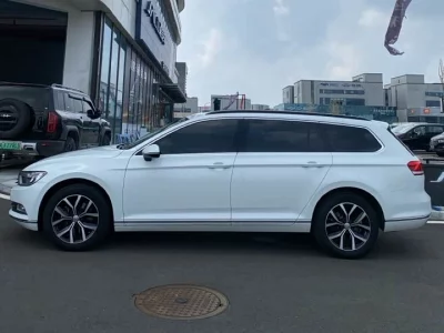 Volkswagen Wei Lan
