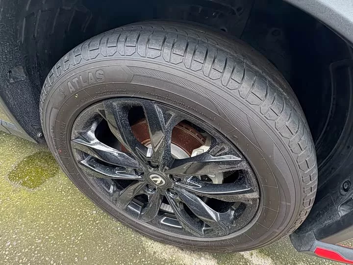 Changan X5 PLUS