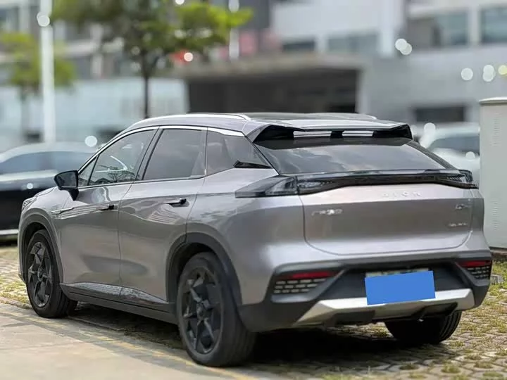 AION LX