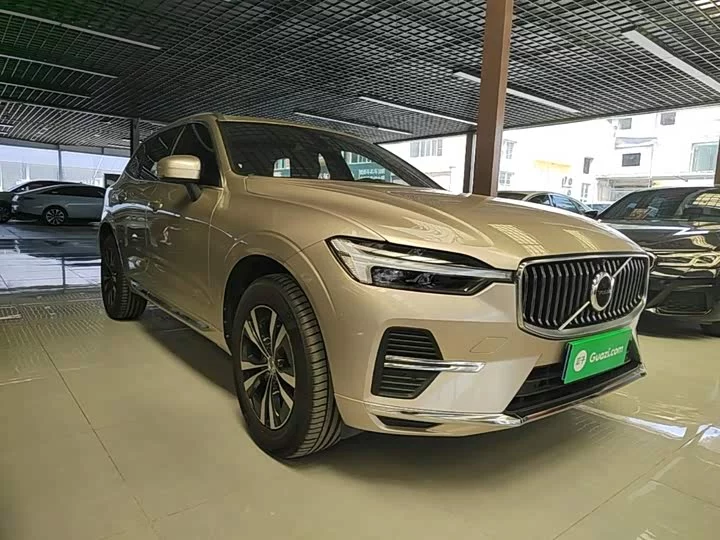 Volvo XC60