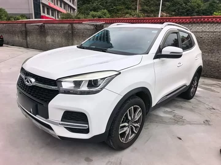 Chery Tiggo 5x