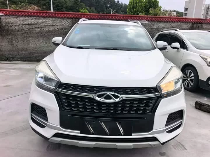 Chery Tiggo 5x