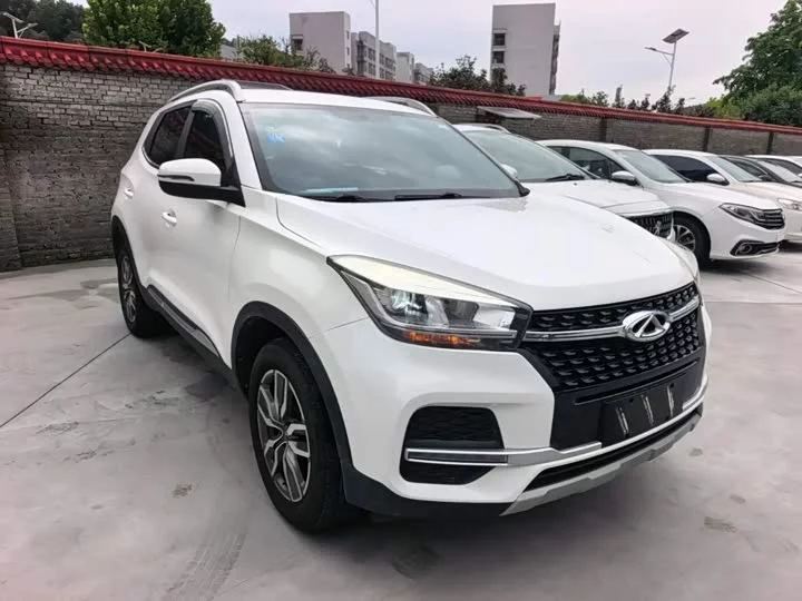 Chery Tiggo 5x