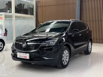 Buick Envision Plus