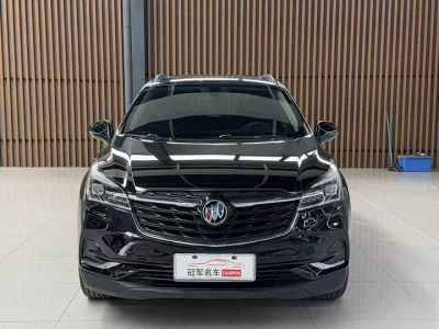 Buick Envision Plus