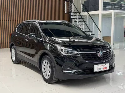 Buick Envision Plus