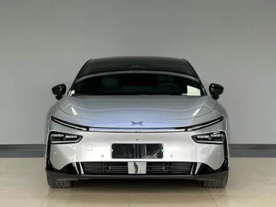 XPeng P7+