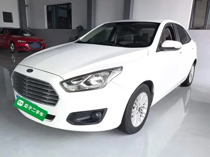 Ford Forrest
