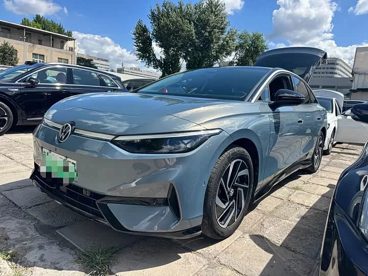 Volkswagen ID.7 VIZZION