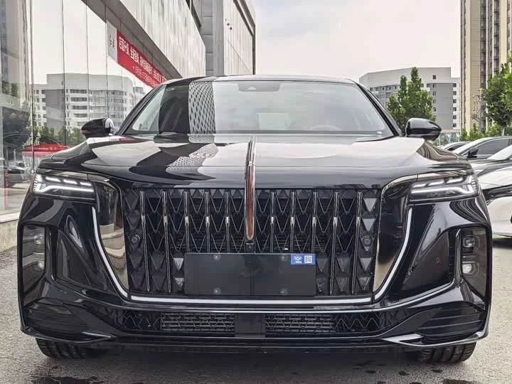 Hongqi H9