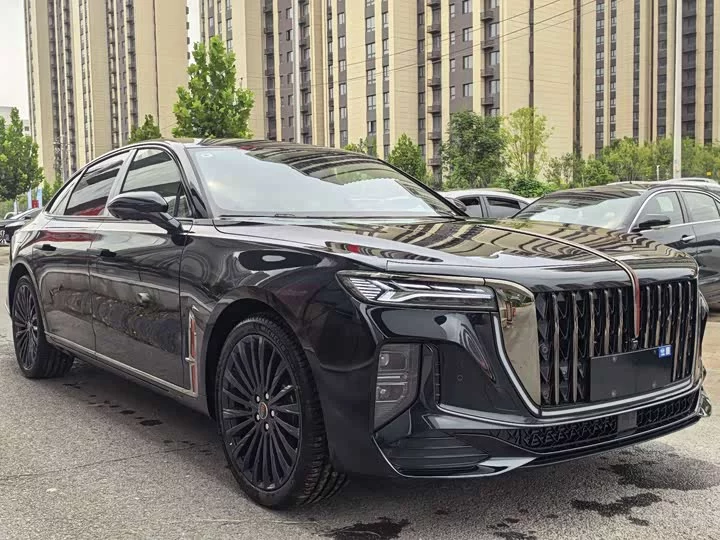 Hongqi H9