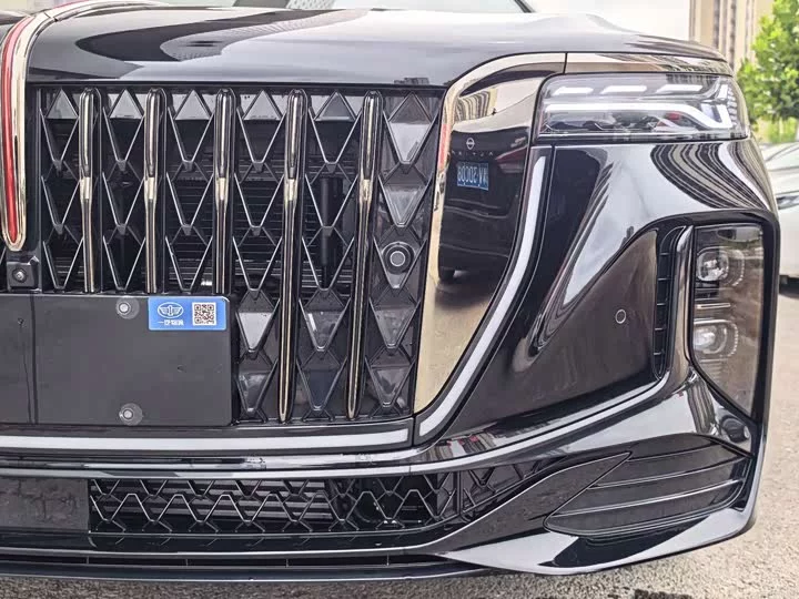 Hongqi H9