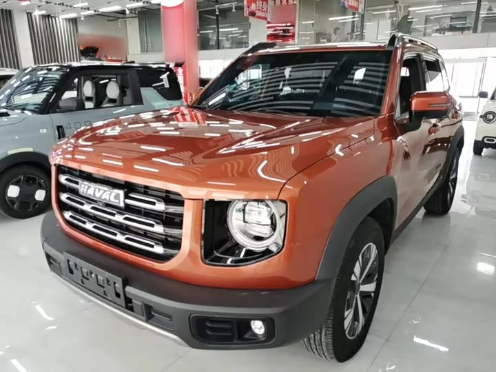Haval Big Dog DaGou