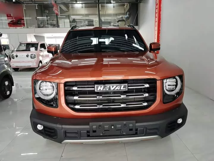 Haval Big Dog DaGou