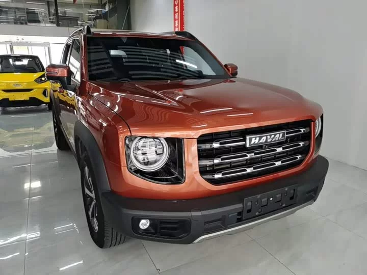 Haval Big Dog DaGou