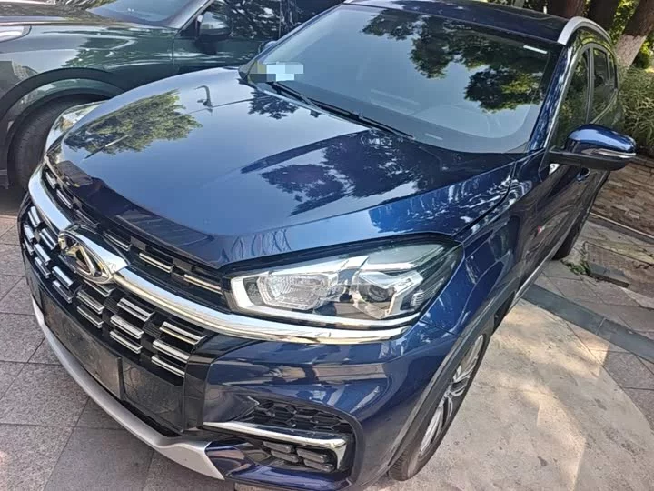 Chery Tiggo 8
