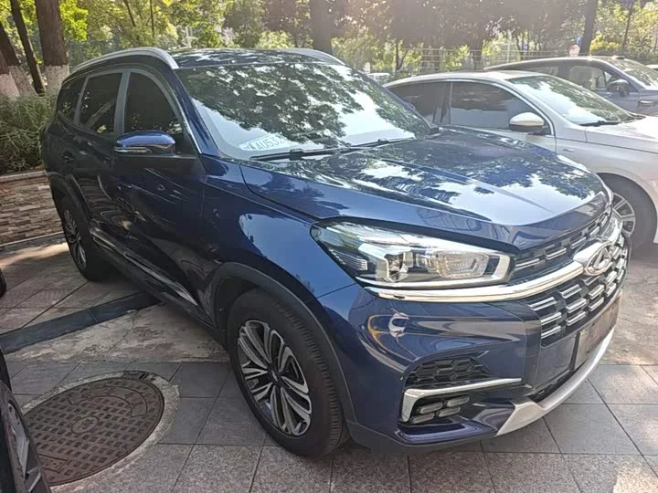 Chery Tiggo 8