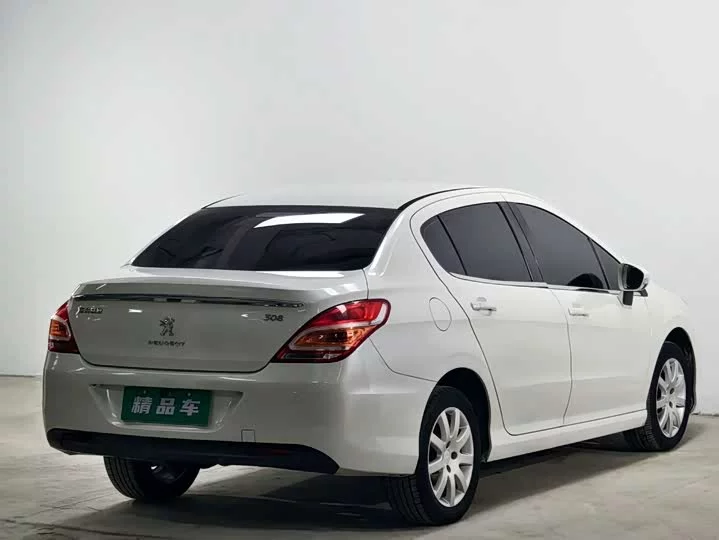 Peugeot 308