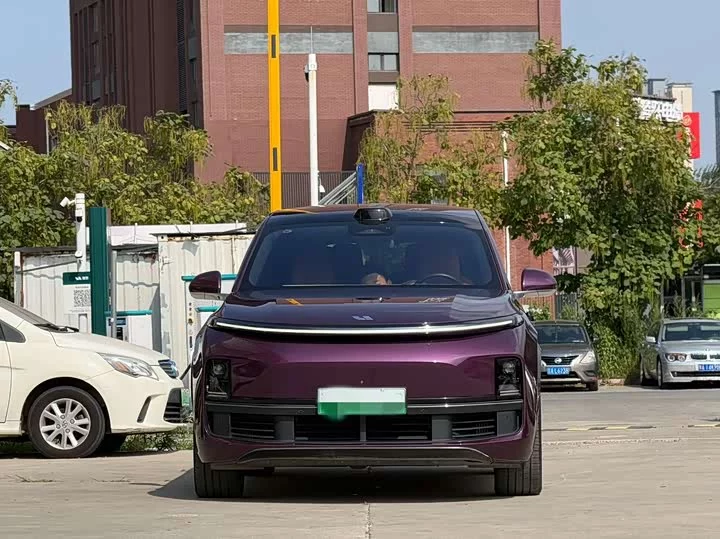 Li Ideal L9