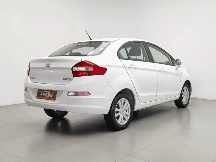 Kaiyi C3