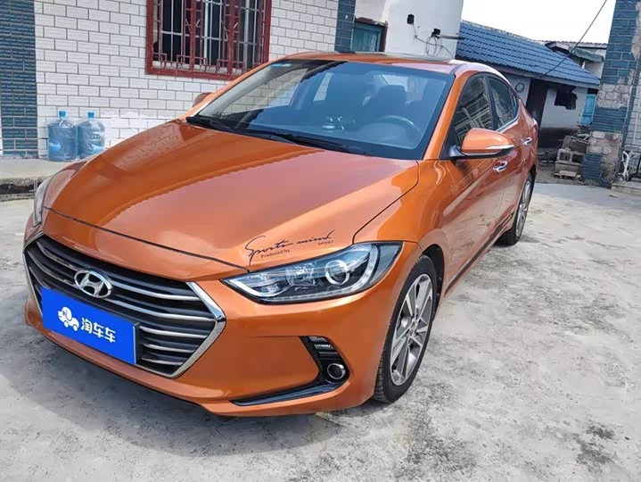 Hyundai lead