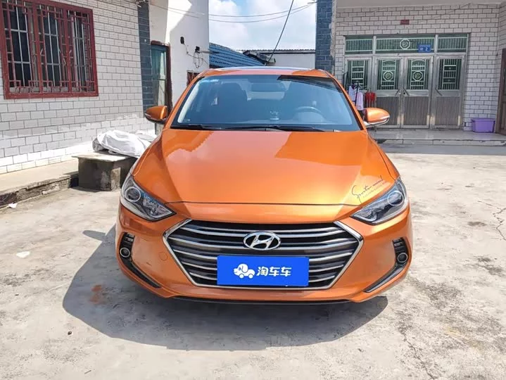 Hyundai lead