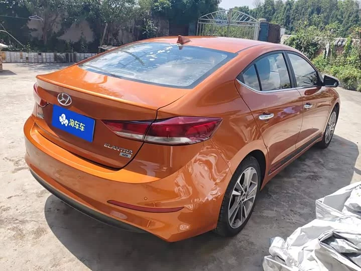 Hyundai lead