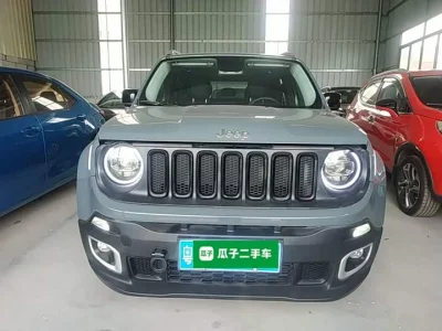Jeep Freeman
