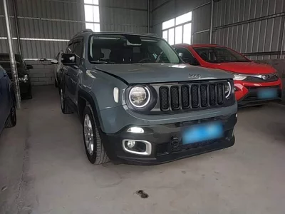 Jeep Freeman
