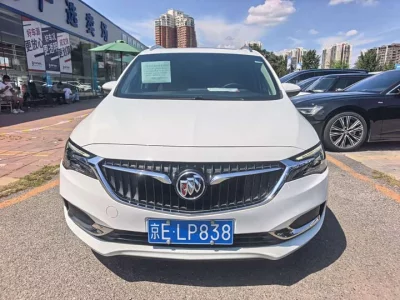 Buick GL6