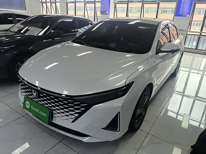 Changan Ruicheng PLUS