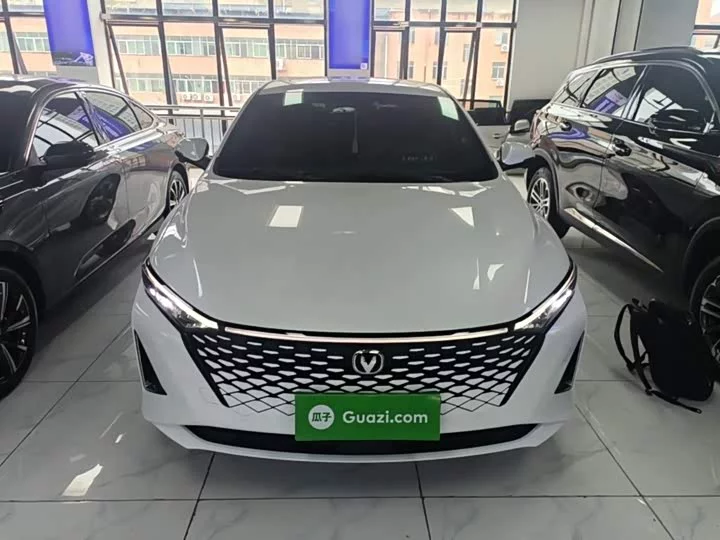 Changan Ruicheng PLUS