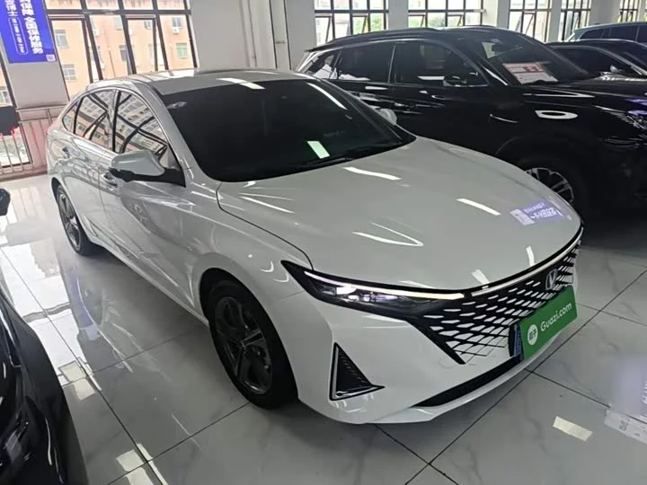 Changan Ruicheng PLUS
