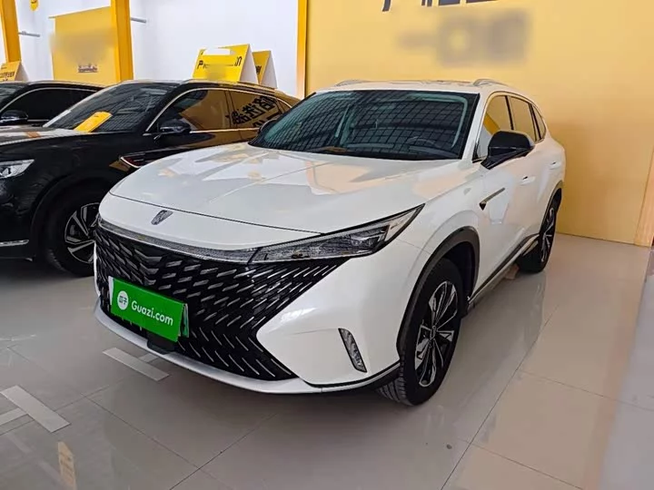 Roewe RX5 New Energy