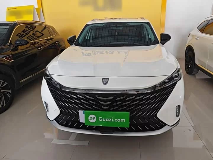 Roewe RX5 New Energy
