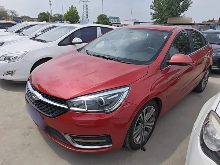 Chery Arrizo 5