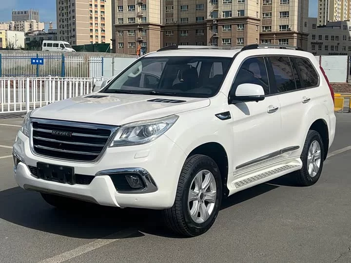 Haval H9