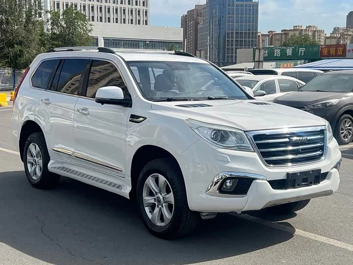 Haval H9