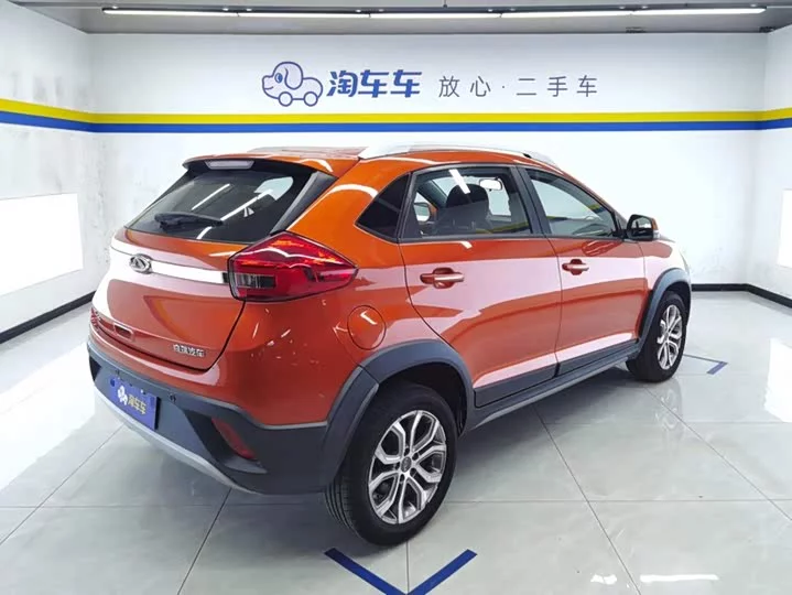 Chery Tiggo 3x