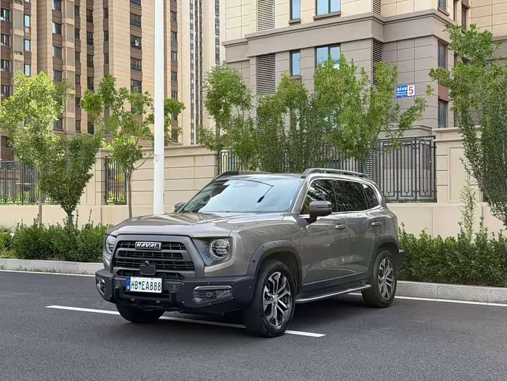 Haval Big Dog DaGou