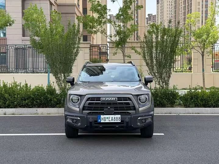 Haval Big Dog DaGou