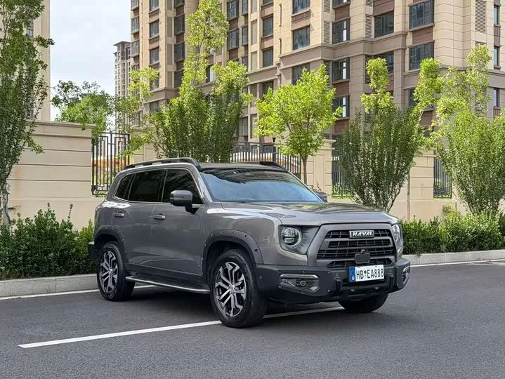 Haval Big Dog DaGou