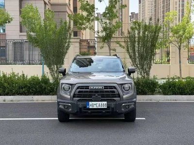 Haval Big Dog DaGou
