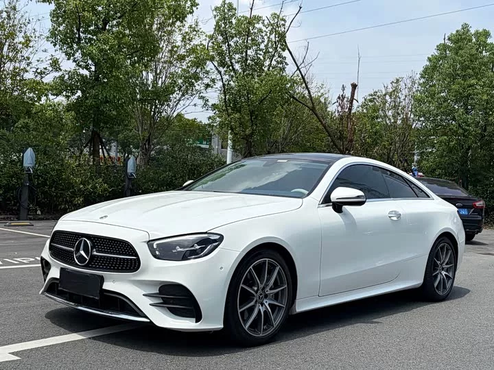 Mercedes-Benz Class E (imported)