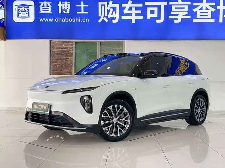 NIO ES6